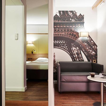 فندق ميديان ​​باريس بورت دو فرساي المظهر الخارجي الصورة